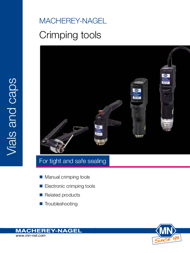 

Brochure Crimping tools EN

