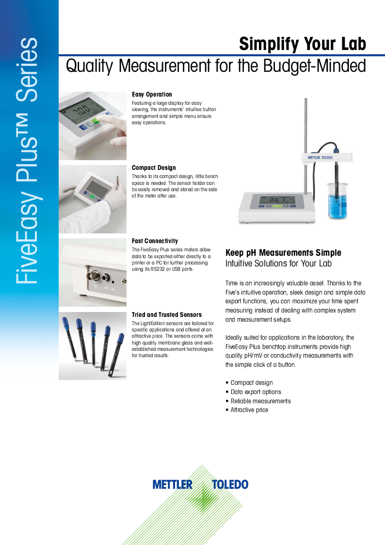 

Datasheet FiveEasyPlus EN 30470648A

