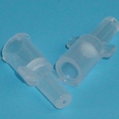 Sprøjterfilter Dismic-3 mm  0.5 µm PTFE membran