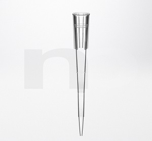 Pipettespids PP 200 µl Steril R Bulk RNase DNase Pyrogen og DNA...