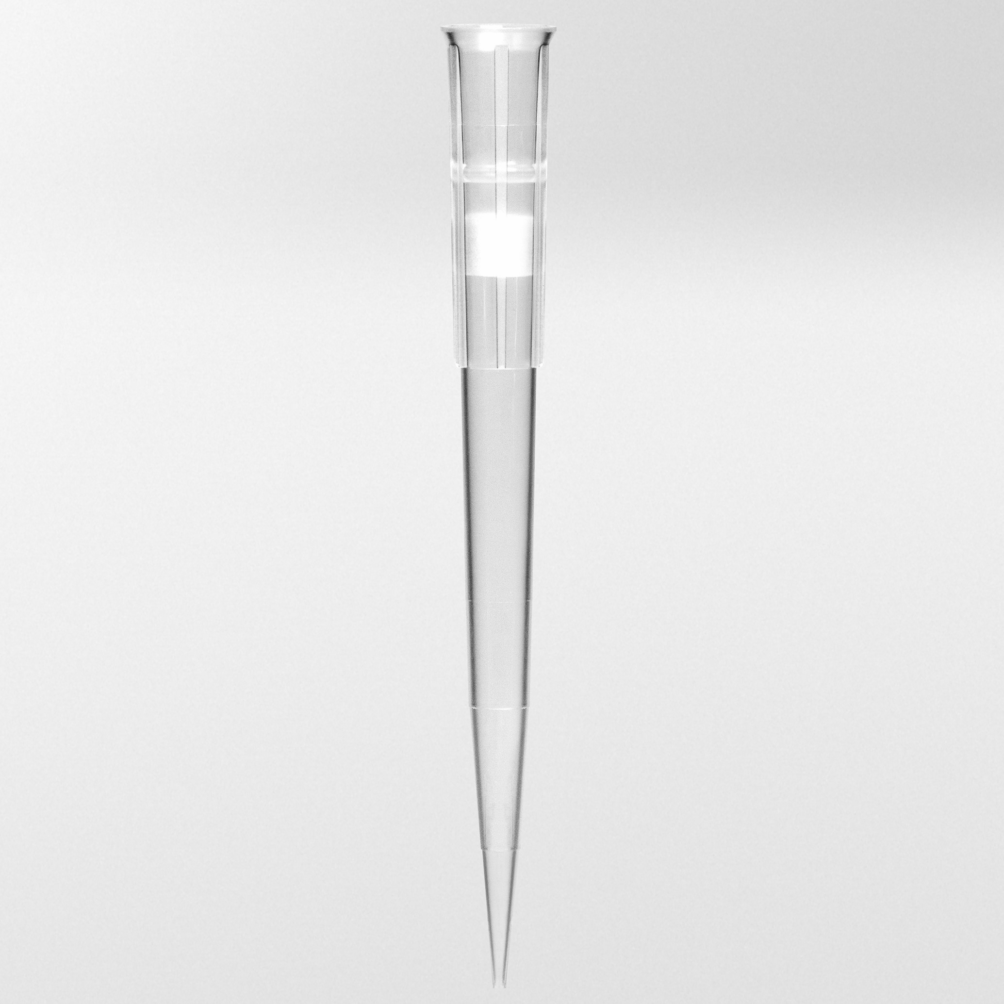 Filterspids PP 300 µl 96 tips/rack Steril R. RNase DNase Pyrogen og DNA fri.