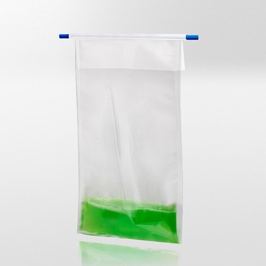 Homogeniseringspose 400 ml med fuld filter 190 x 300 mm sterile