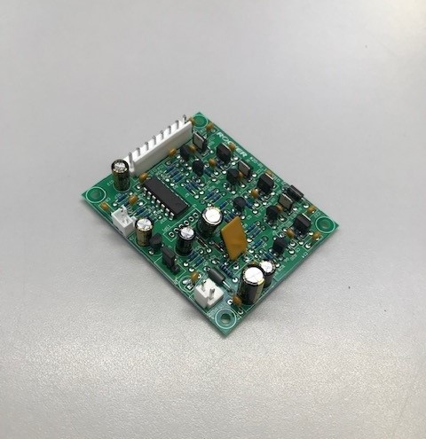 Kontrol PCB til Alligator 200/WaterVac 200