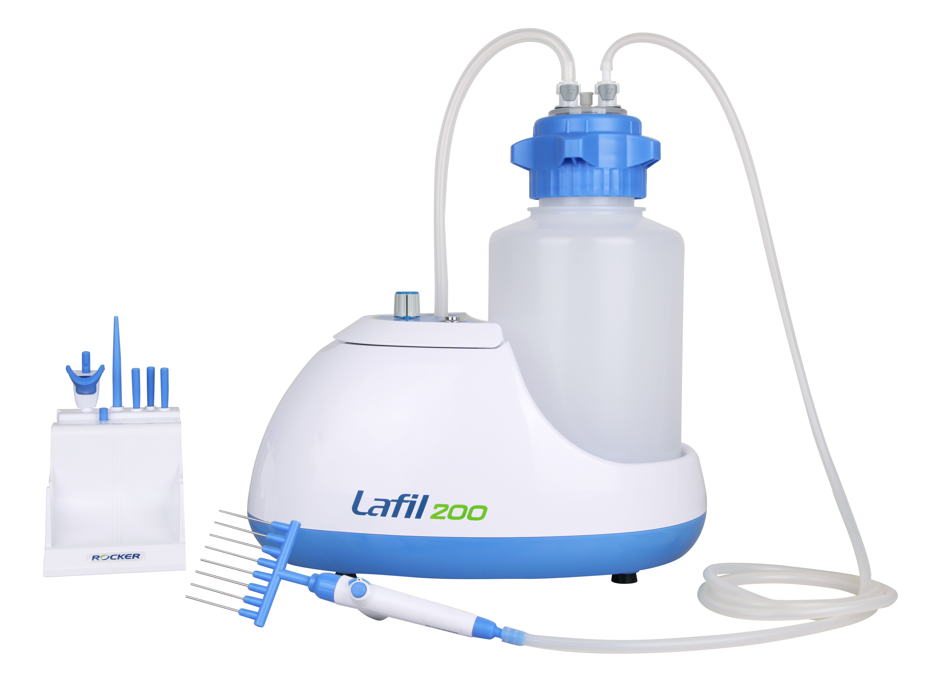 Lafil 200eco BioDolphin aspirationssystem