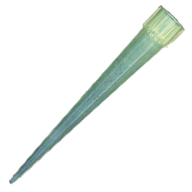 Pipettespids 2-200 µl natur Universal Eppendorf type