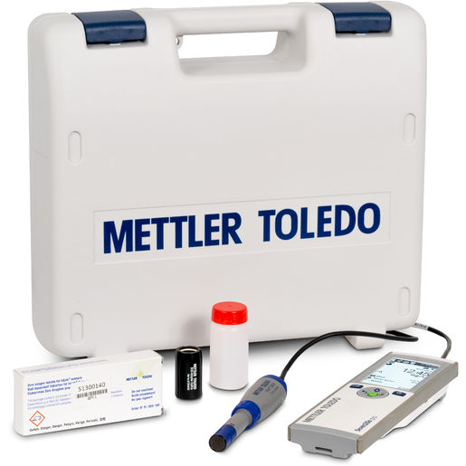 Seven2Go DO meter S9-BOD-Kit