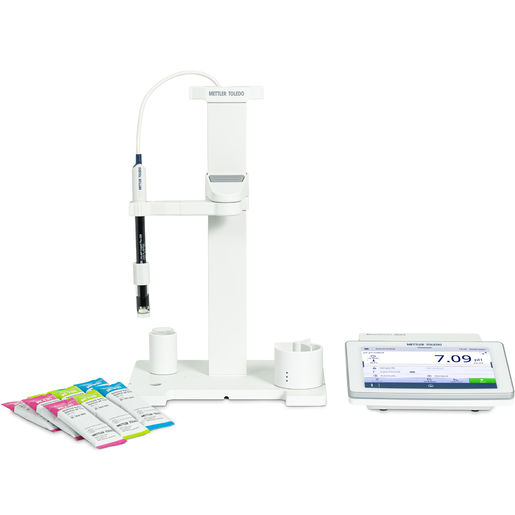 pH meter SevenDirect SD20 Std-Kit