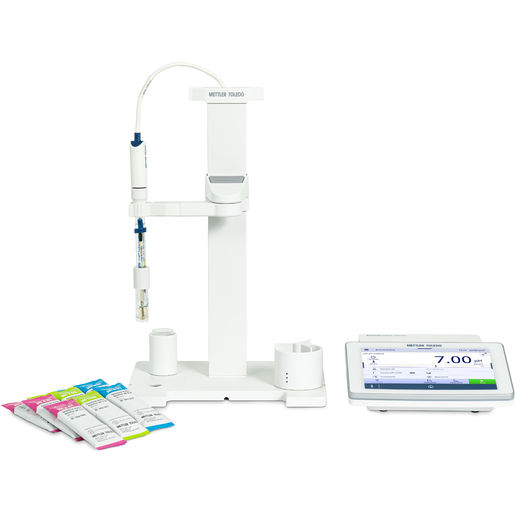 pH meter SevenDirect SD20 syre/base Kit