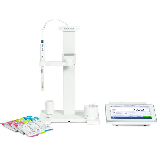 pH meter SevenDirect SD20 fødevare Kit