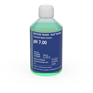 pH buffer 7.00, 250 ml