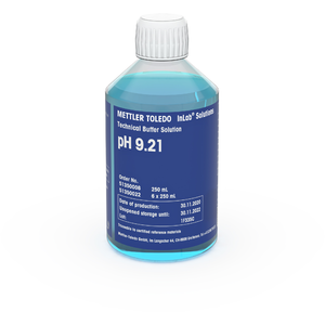 pH buffer 9.21, 250 ml