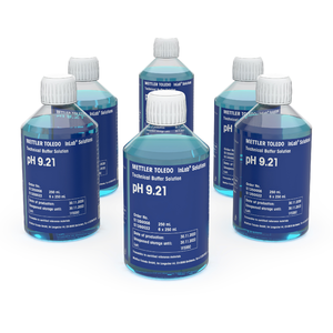 pH buffer 9.21, 6 x 250 ml