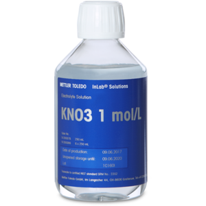 Elektrolyt 1 mol/L KNO3, 250 mL