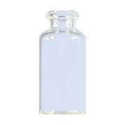 N20 Headspace vial til crimp låg 25 ml  30 x 65 mm klar glas fla...