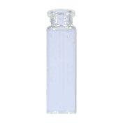 N20 Headspace vial til crimp låg 20 ml 22.5 x 75.5 mm klar glas...