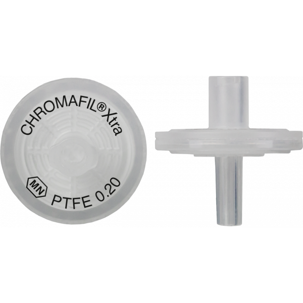 Sprøjtefilter CHROMAFIL Xtra 13 mm 0,20 µm PTFE membran