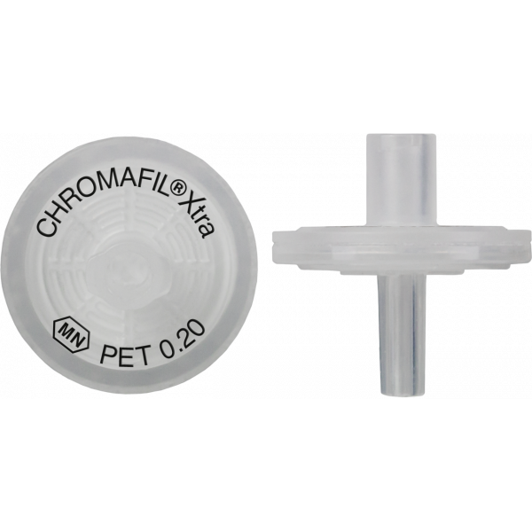 Sprøjtefilter CHROMAFIL Xtra 13 mm 0,20 µm PET membran