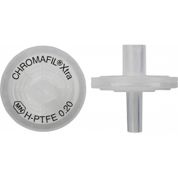 Sprøjtefilter CHROMAFIL Xtra 13 mm 0,20 µm H-PTFE membran