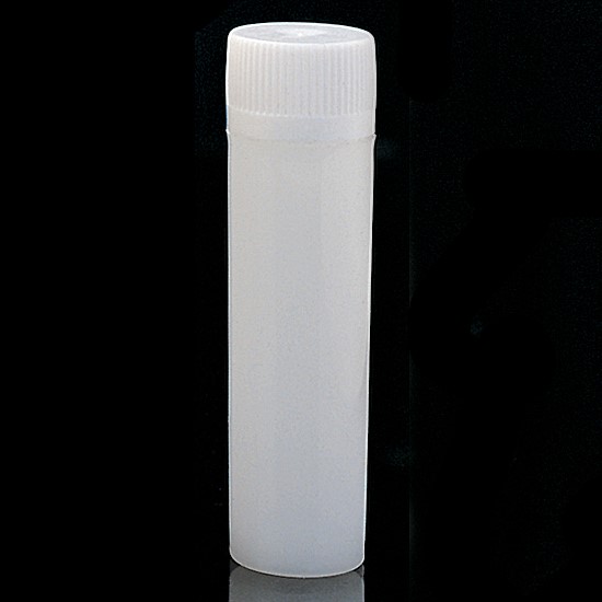 Scintillation vial HDPE 4 ml med skruelåg