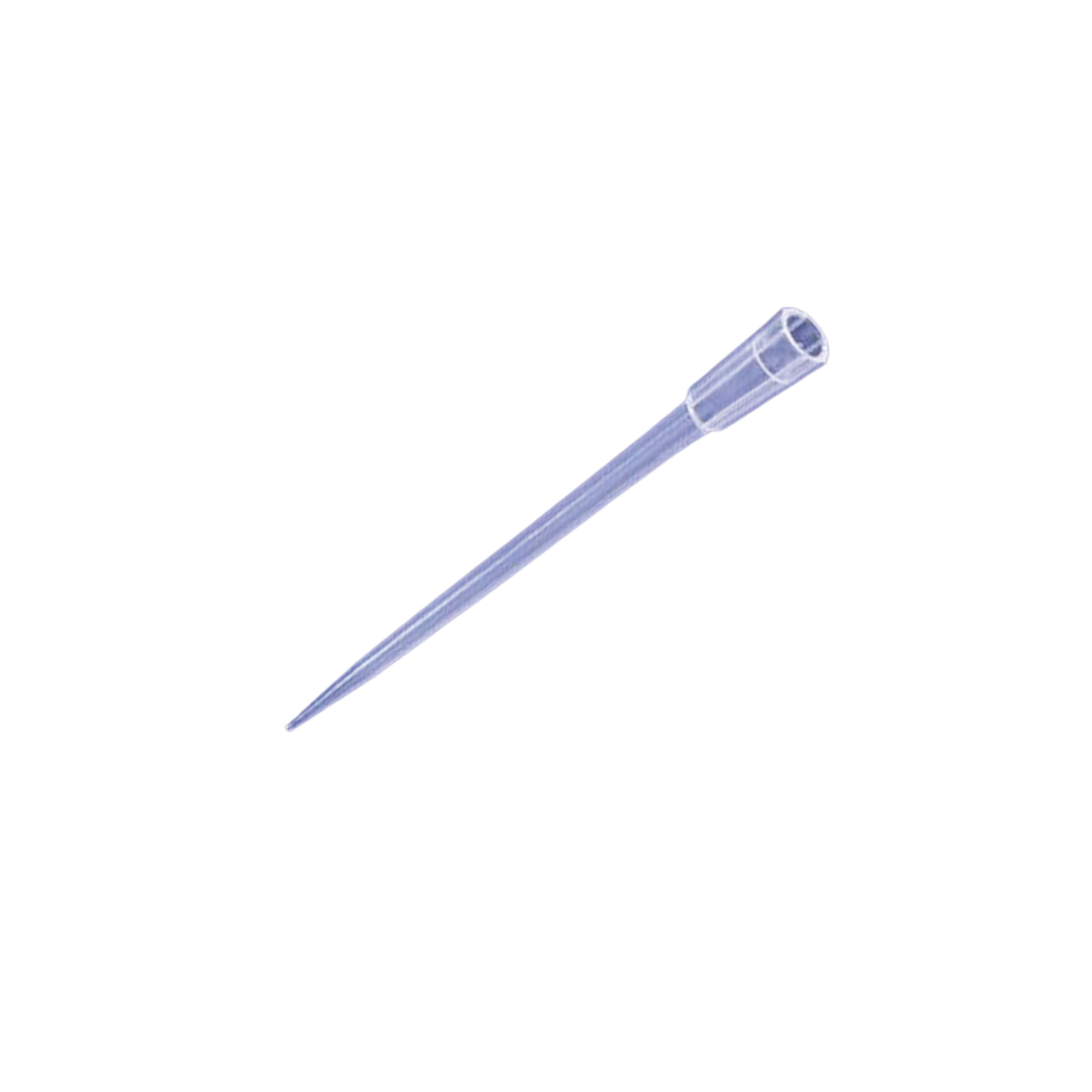 Pipettespids 1-200 µl 91 mm lang natur