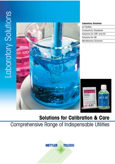 

Laboratory Solutions

