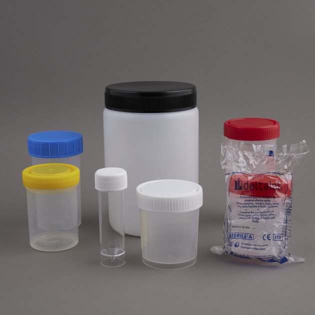 Sample Containers