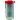 Container PP 200 ml 57 x 116 mm with mounted screw cap