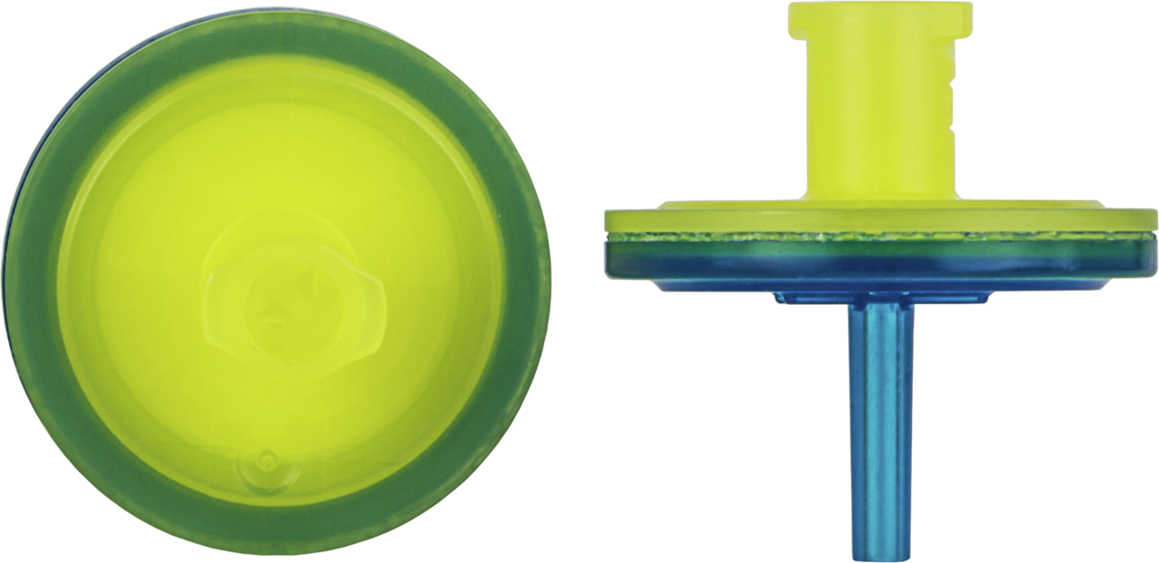 Sprøjtefilter color coded CHROMAFIL RC 0.2 µm