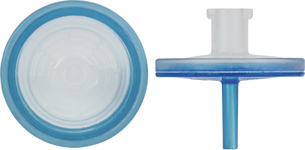 Sprøjtefilter color coded CHROMAFIL RC 0.45 µm