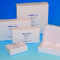 Glasfiberfilter Frisenette GF ø 185 mm nominel retention 0.7µm